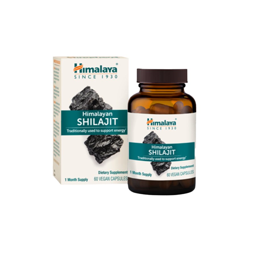 Himalaya Himalayan Shilajit Vegan Capsules