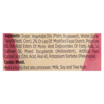 Wilton Red Decorating Icing Pouch with Tips