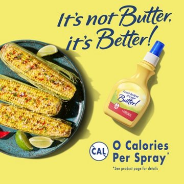 I Can't Believe It's Not Butter! Original Spray, 8 oz