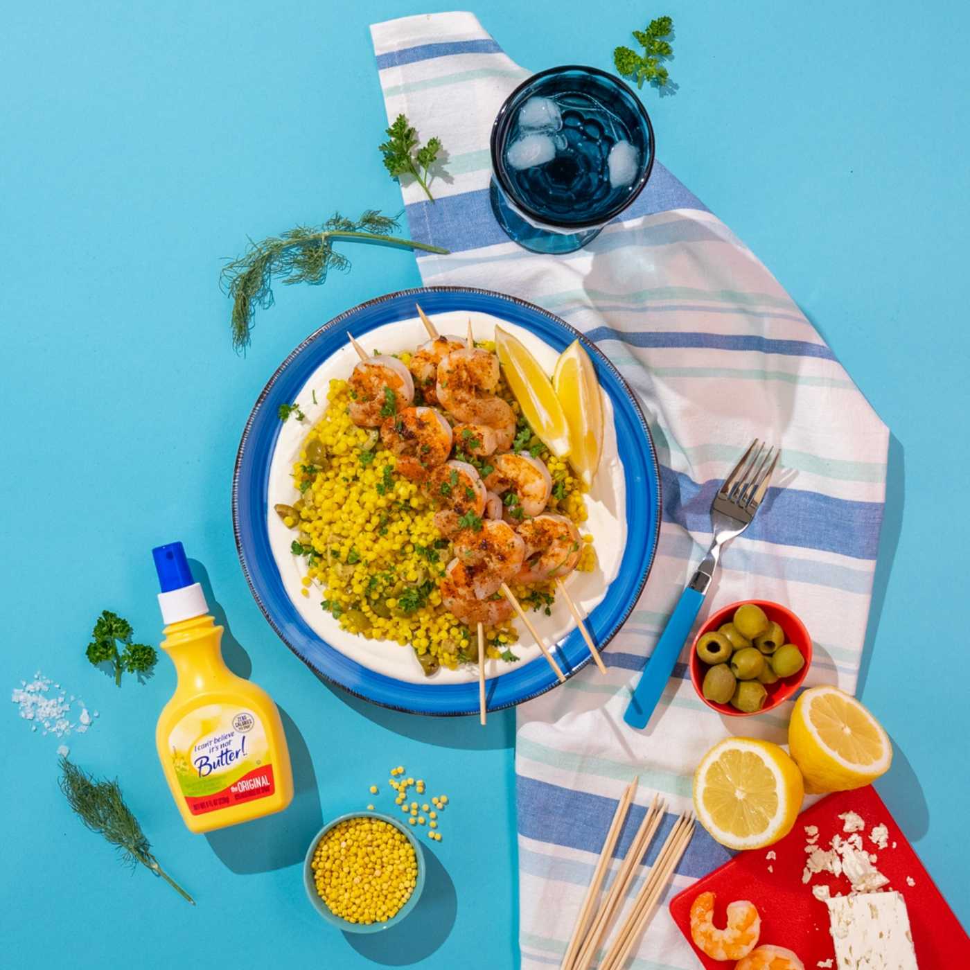 I Can't Believe It's Not Butter! Original Spray; image 6 of 7