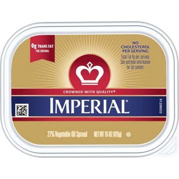Imperial Vegetable Oil Spread, 15 oz