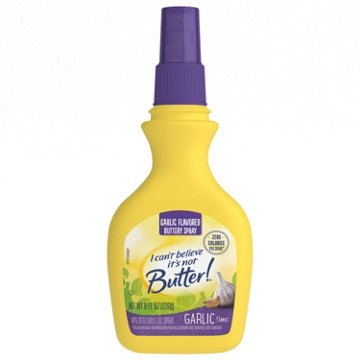I Can't Believe It's Not Butter! Garlic Spray