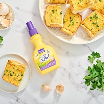 I Can't Believe It's Not Butter! Garlic Spray