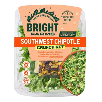 Bright Farms Southwest Chipotle Crunch Kit