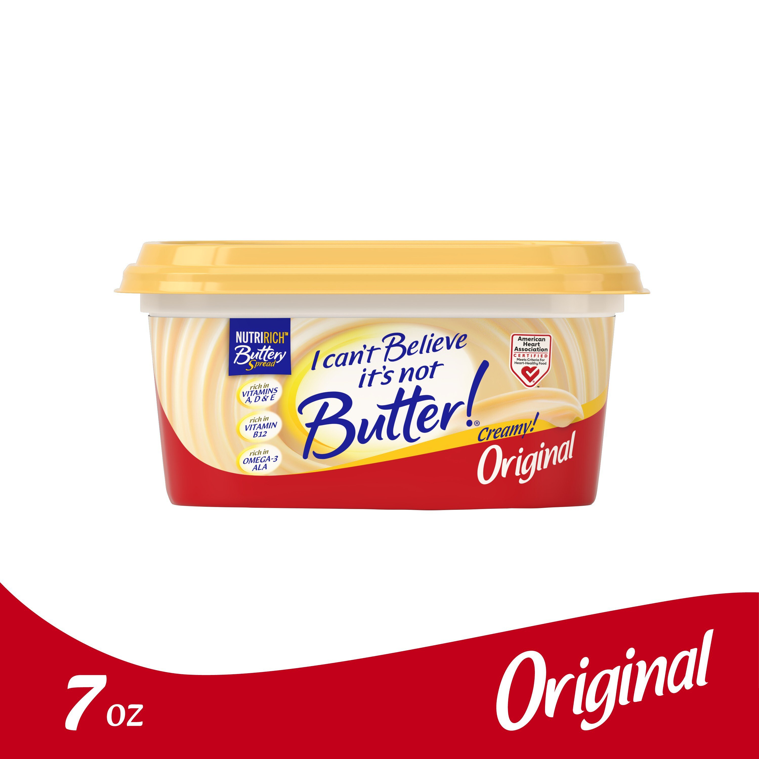 I Can't Believe It's Not Butter! Original Spread - Shop Butter