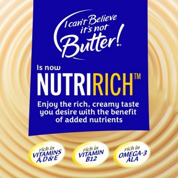 I Can't Believe It's Not Butter! Original Spread