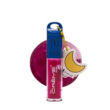 The Crème Shop x Miffy Lip Oil - Joyful Jam