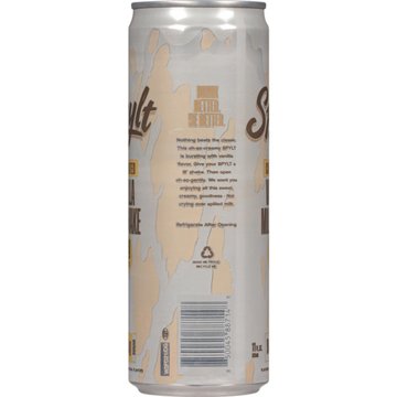 Spylt 20g Protein Caffeinated Vanilla Milkshake, 11 oz