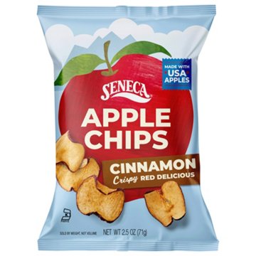 Seneca Cinnamon Apple Chips, 2.5 oz