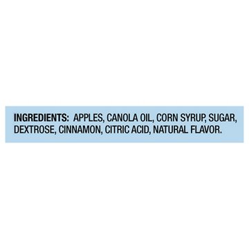 Seneca Cinnamon Apple Chips, 2.5 oz