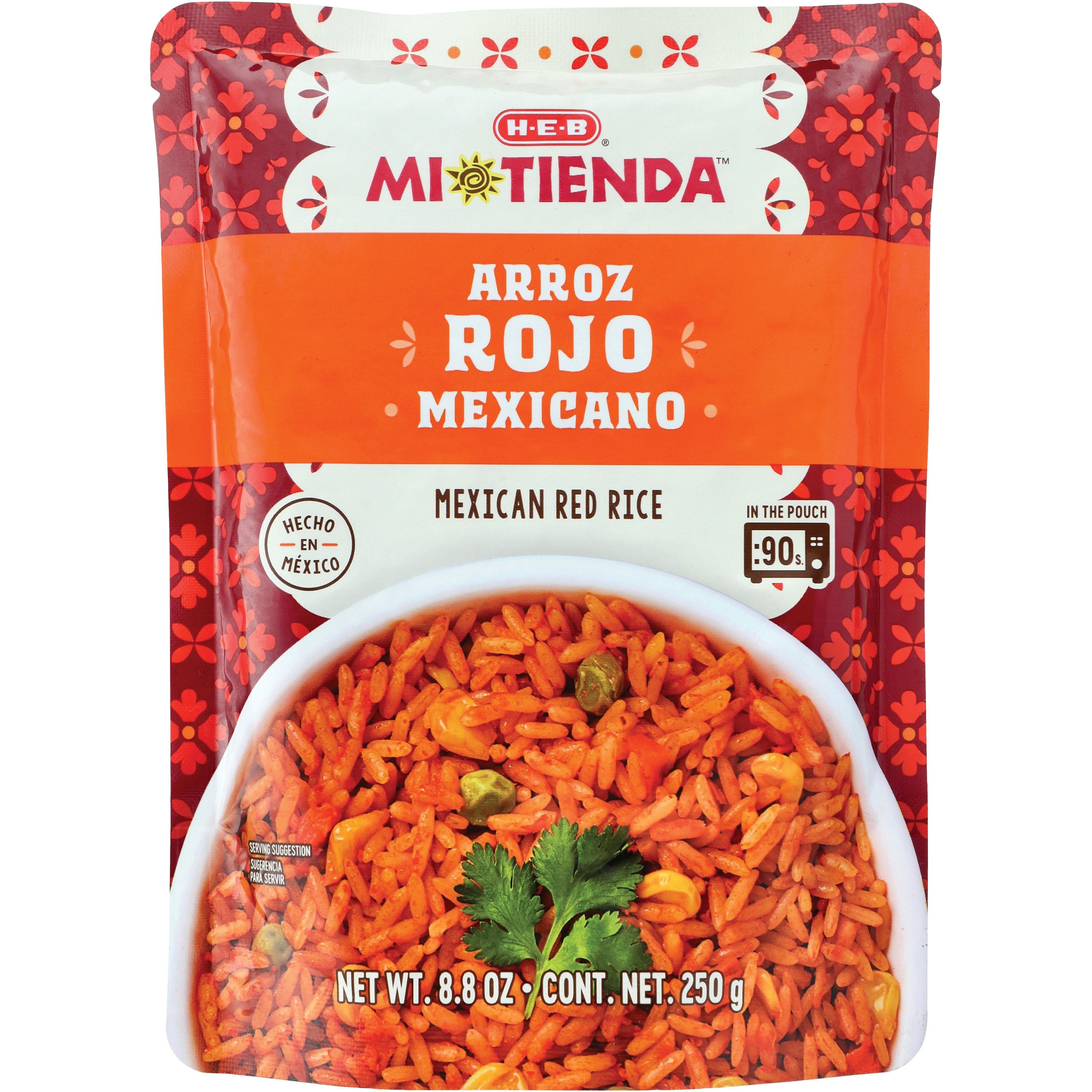 Arroz Rojo Mexicano Jauja