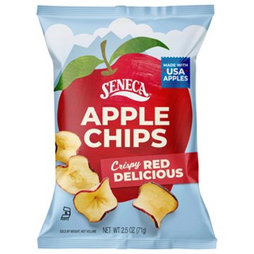 Seneca Original Apple Chips, 2.5 oz