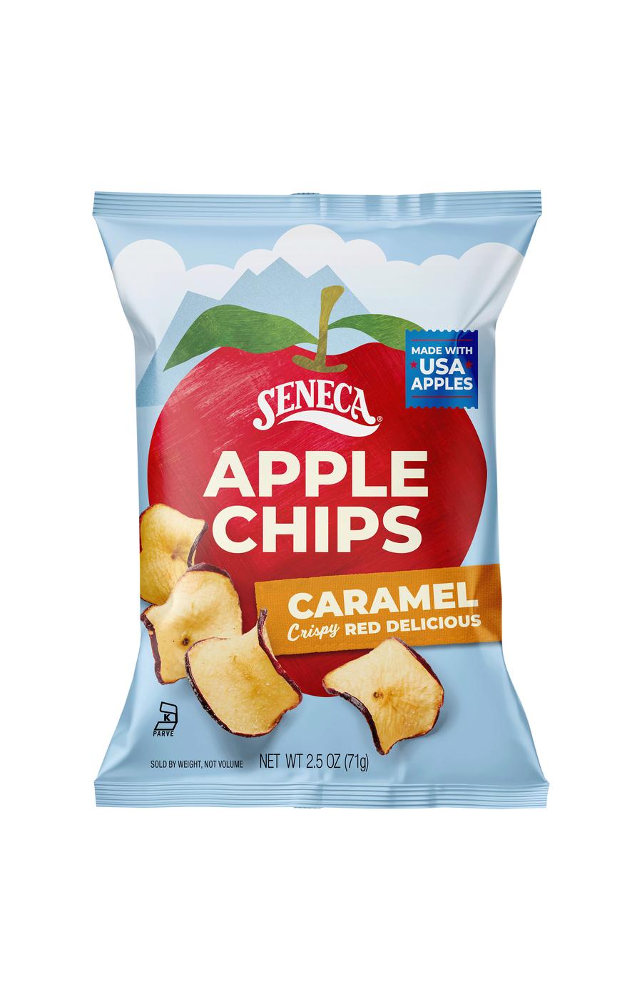 Seneca Caramel Apple Chips; image 1 of 4