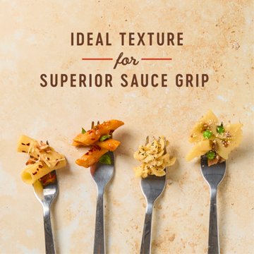 Midtown by H-E-B Bronze Cut Penne Rigate Pasta