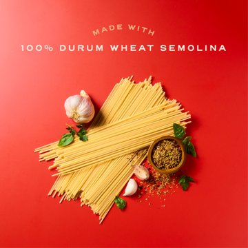 Midtown by H-E-B Bronze Cut Linguine Pasta