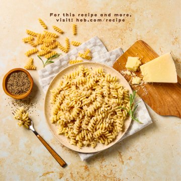 Midtown by H-E-B Bronze Cut Fusilli