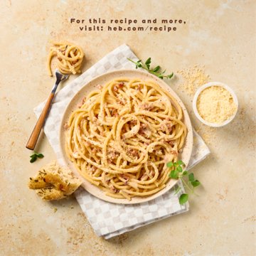 Midtown by H-E-B Bronze Cut Bucatini Pasta