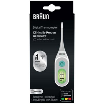Braun Digital Professional Accuracy Thermometer