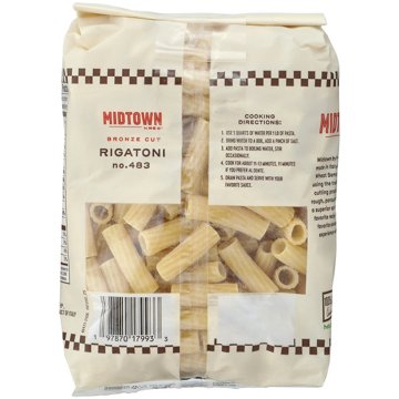 Midtown by H-E-B Bronze Cut Rigatoni