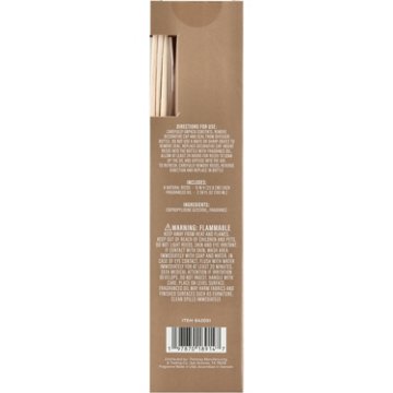Haven + Key Joyful Reed Diffuser - Grapefruit & Cassis, 3.38 oz