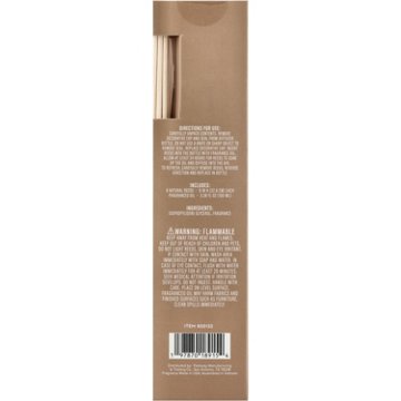 Haven + Key Peace Reed Diffuser - Jasmine & Cedar, 3.38 oz