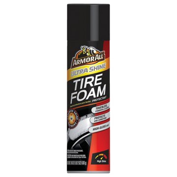 Armor All Ultra Shine Tire Foam, 18 oz