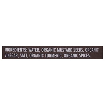 Primal Kitchen Organic Dijon Mustard, 12 oz