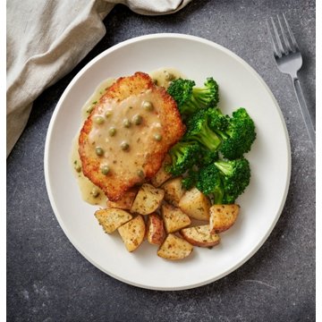 By Chef Ramsay Frozen Lemon Caper Chicken