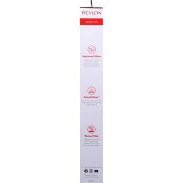Revlon Smoothstay 1.5in Curling Iron