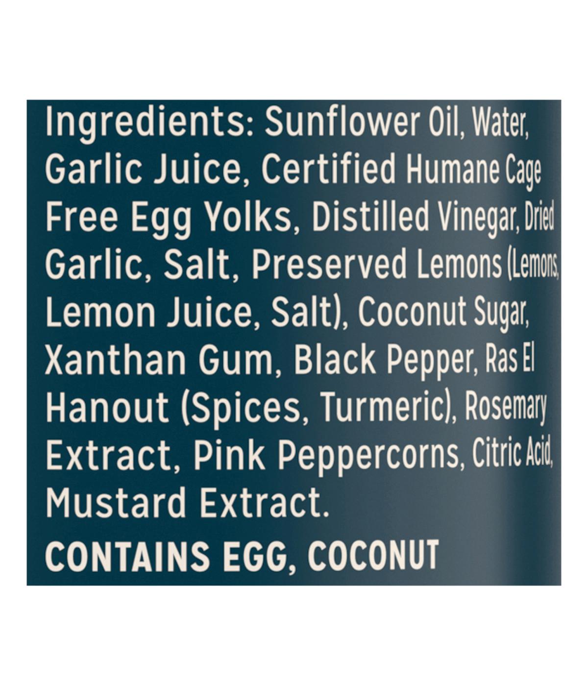 Sir Kensington's Garlic Everything Sauce; image 3 of 5