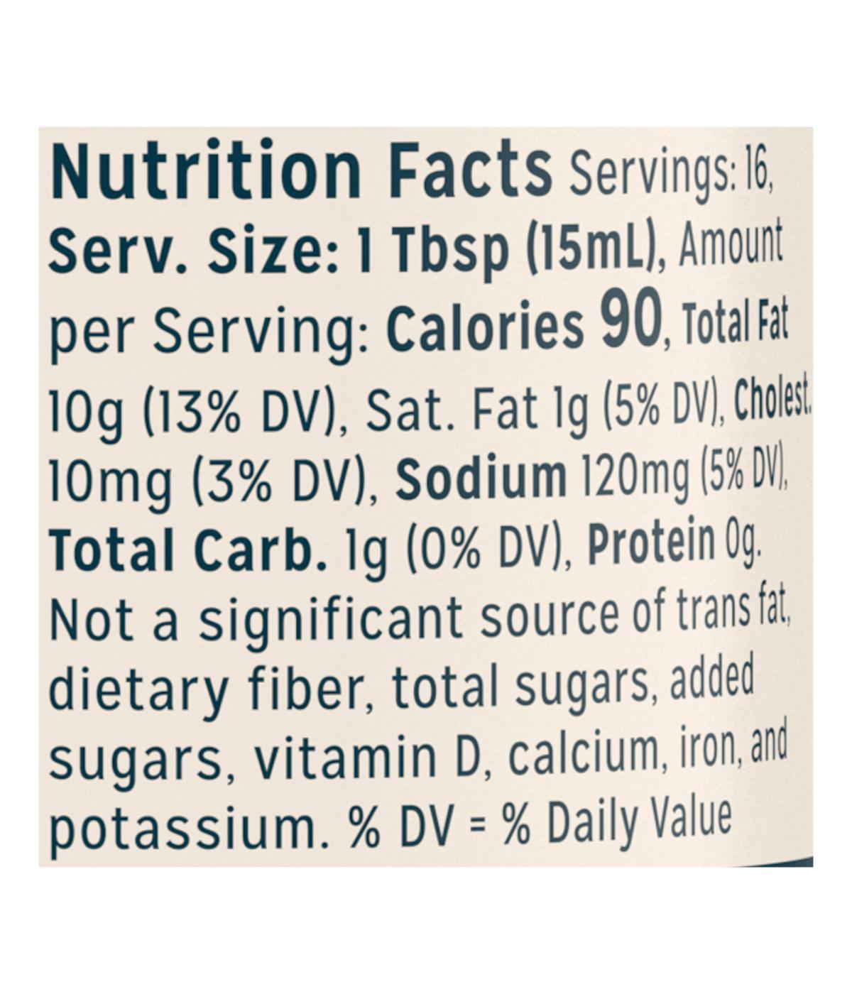 Sir Kensington's Garlic Everything Sauce; image 5 of 5