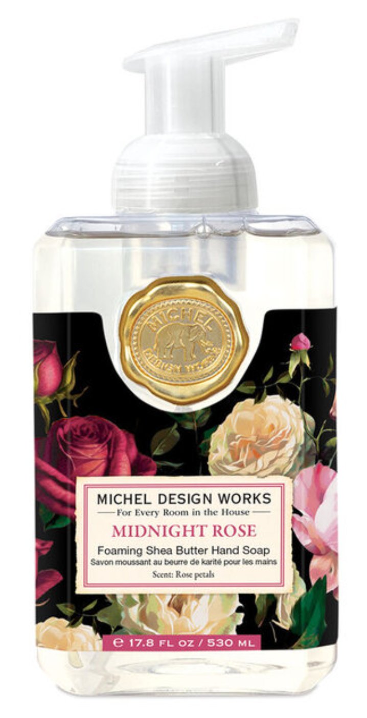 Michel Design Works Gardenia Foaming Soap, 17.8 oz | Central