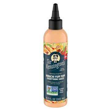 Sir Kensington's Hibachi Yum Yum Everything Sauce, 8.3 oz