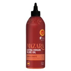Mazara Extra Virgin Olive Oil Cook & Saute, 23.5 oz | Central