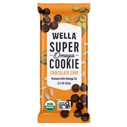 Miracle Mama Oatmeal Chocolate Chip Lactation Cookies, 8 oz
