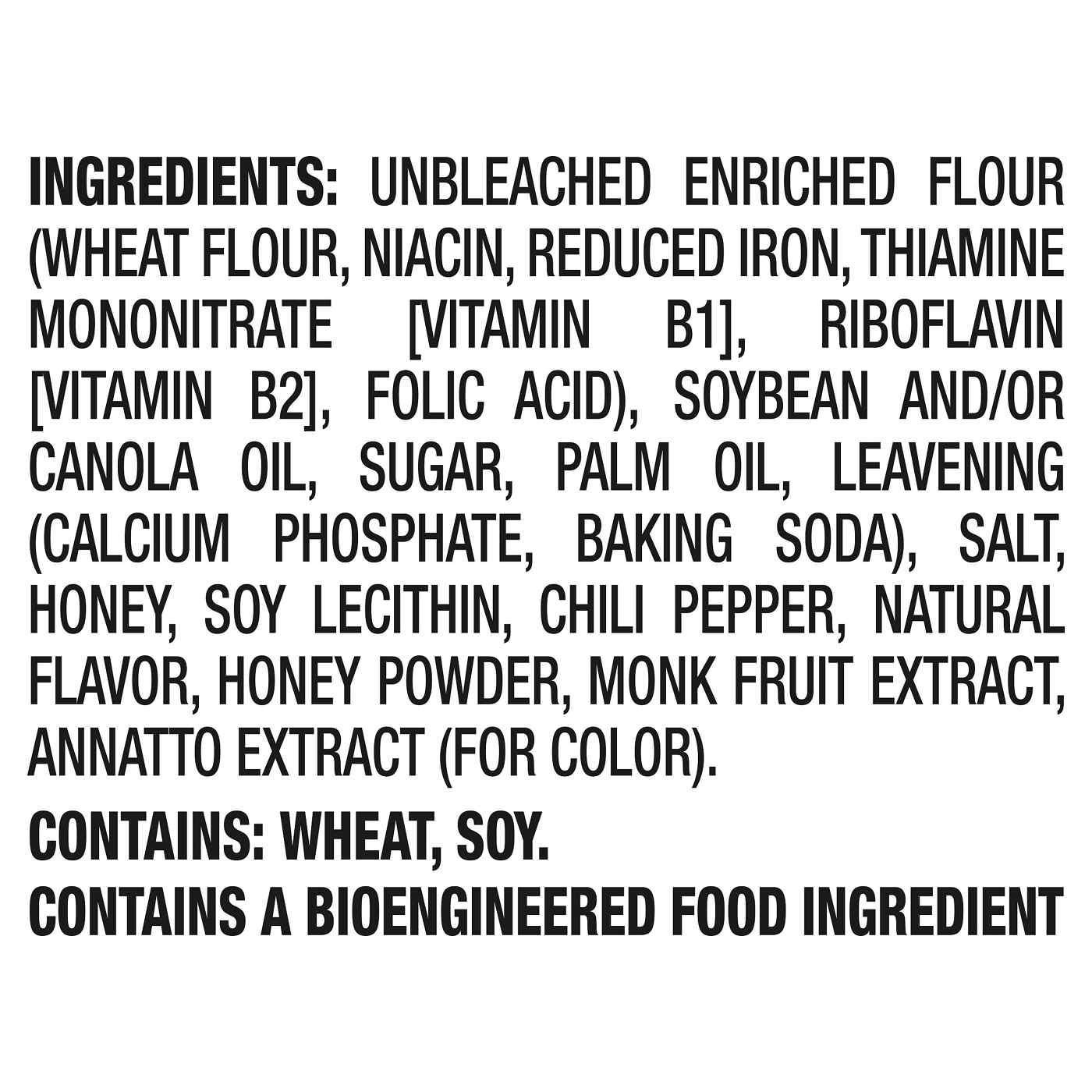 Ritz Hot Honey Crackers ; image 3 of 8