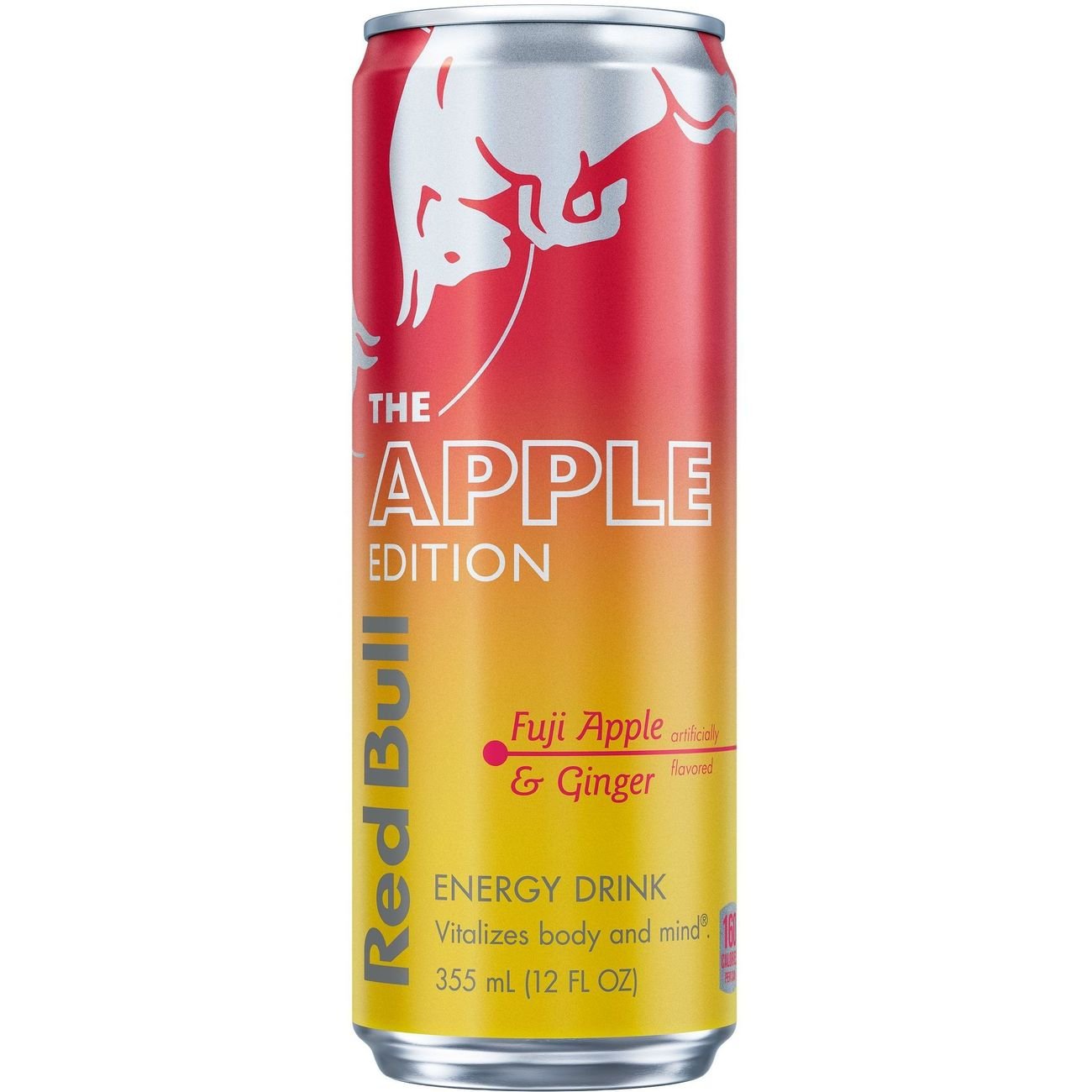 Red Bull Apple Edition Fuji Apple & Ginger Energy Drink - Shop