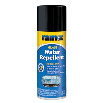 Rain-X Glass Water Repellent, 12 oz