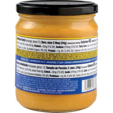 Hill Country Fare Salsa con Queso Dip - Medium