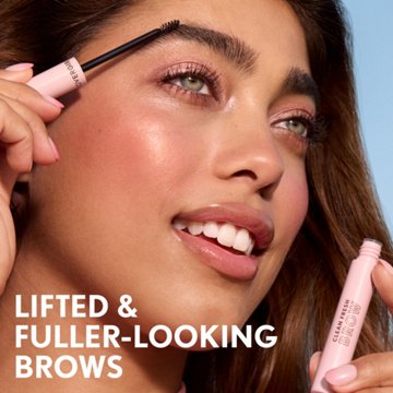 Covergirl Clean Fresh Brow Enhancer Gel Wax - Dark Brown