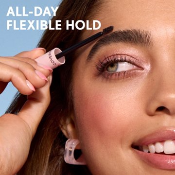 Covergirl Clean Fresh Brow Enhancer Gel Wax - Dark Brown