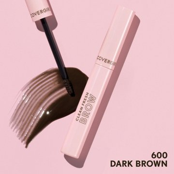 Covergirl Clean Fresh Brow Enhancer Gel Wax - Dark Brown