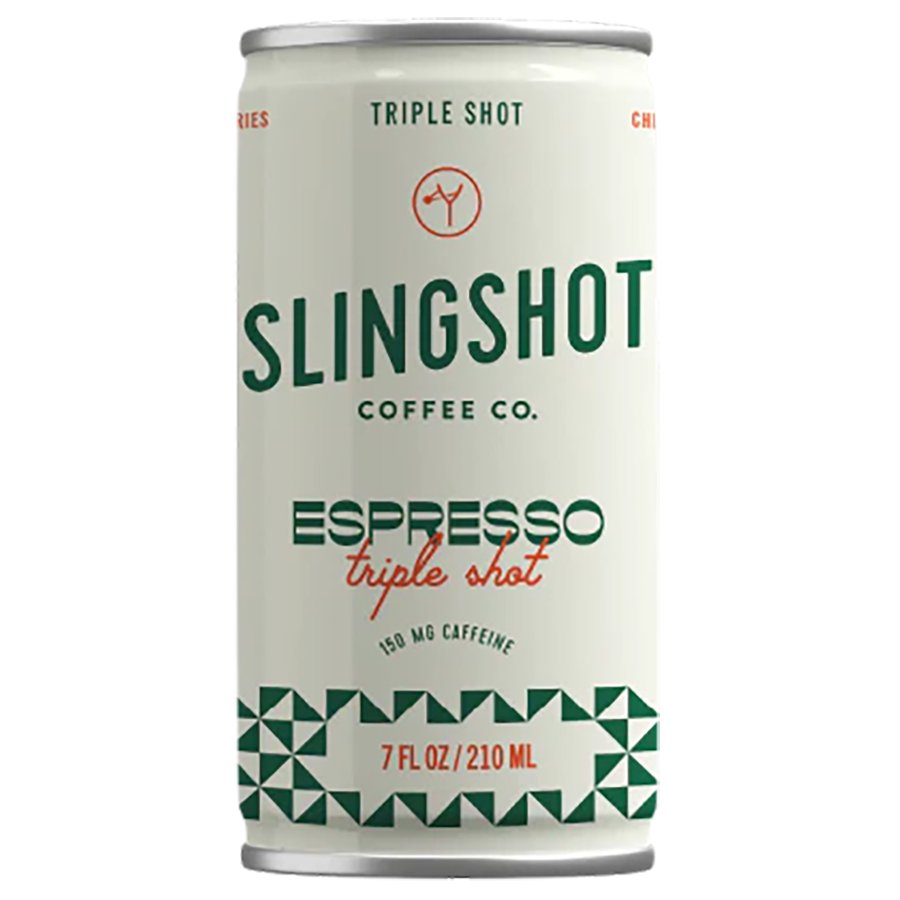 洋楽 Sortsind / More Days Slingshot Coffee Co. Espresso Triple Shot Concentrate, 7 oz