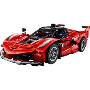 LEGO Technic Ferrari FXX K Set, 897 pc