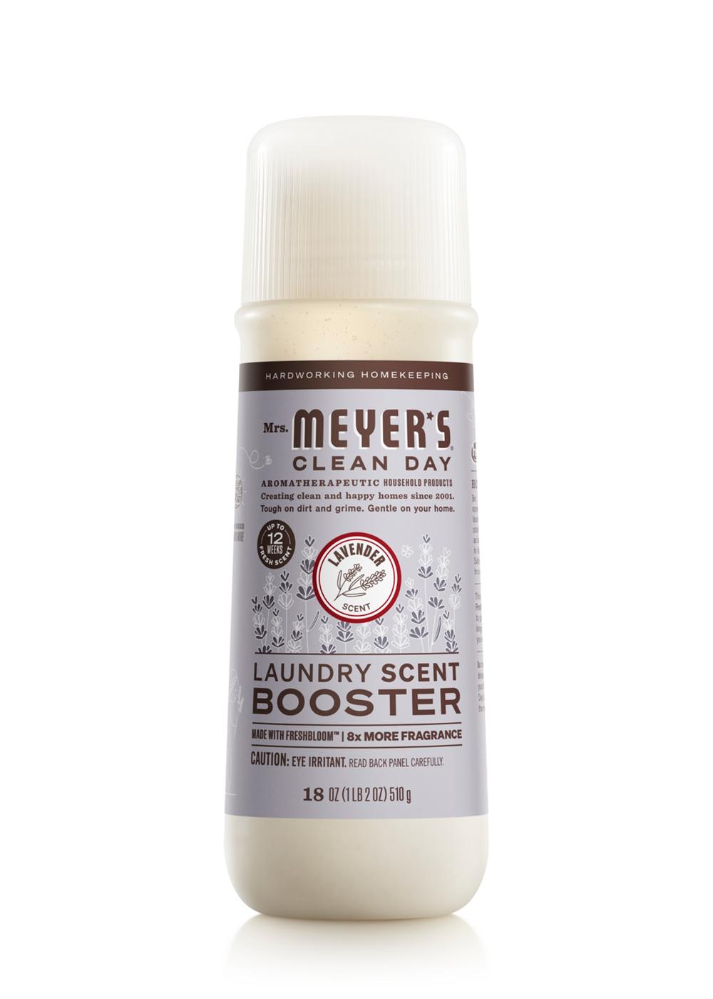 Mrs. Meyer's Clean Day Laundry Scent Booster - Lavender; image 1 of 4