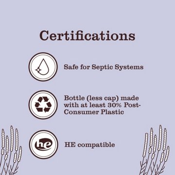 Mrs. Meyer's Clean Day Laundry Scent Booster - Lavender, 18 oz