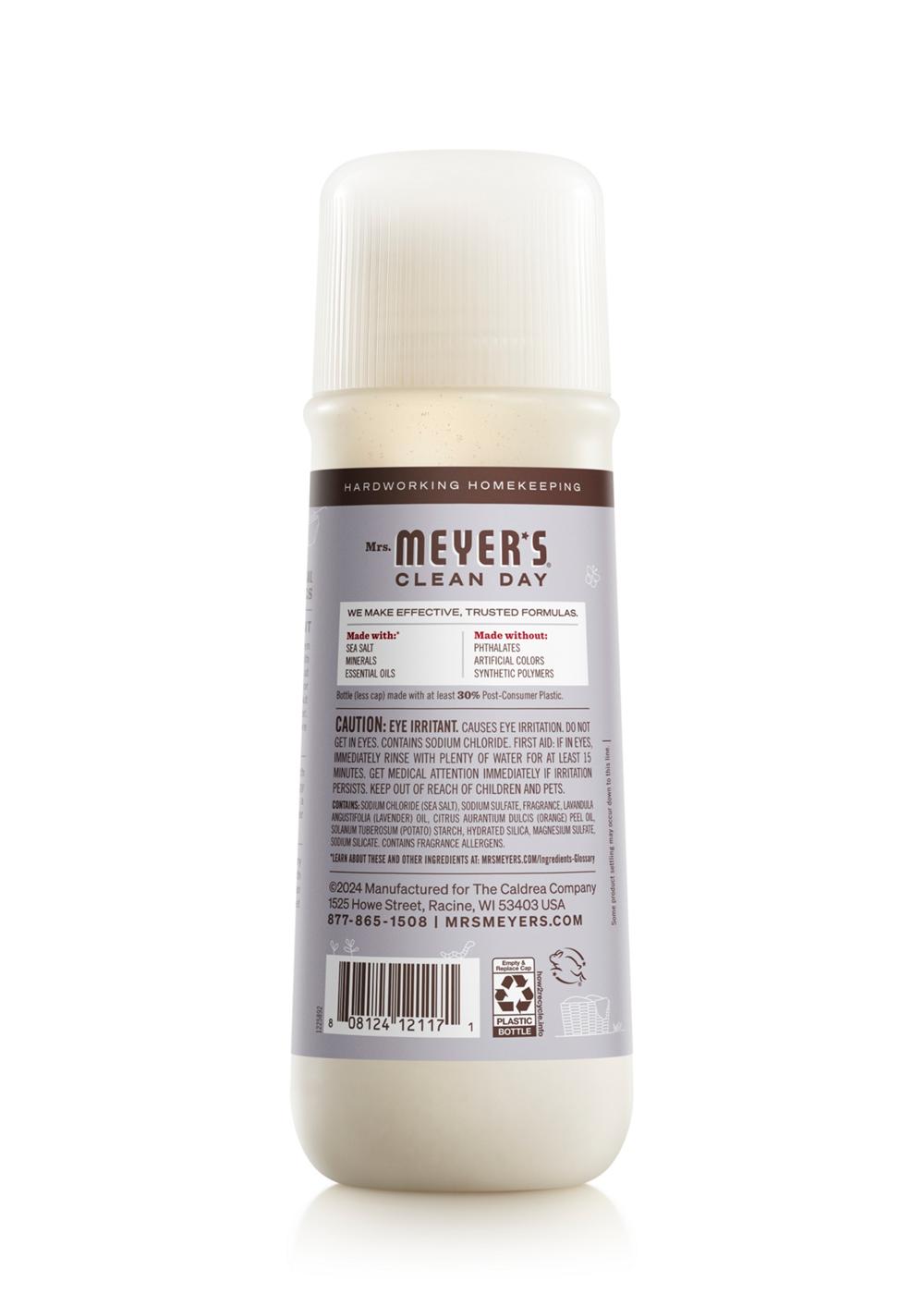 Mrs. Meyer's Clean Day Laundry Scent Booster - Lavender; image 4 of 4
