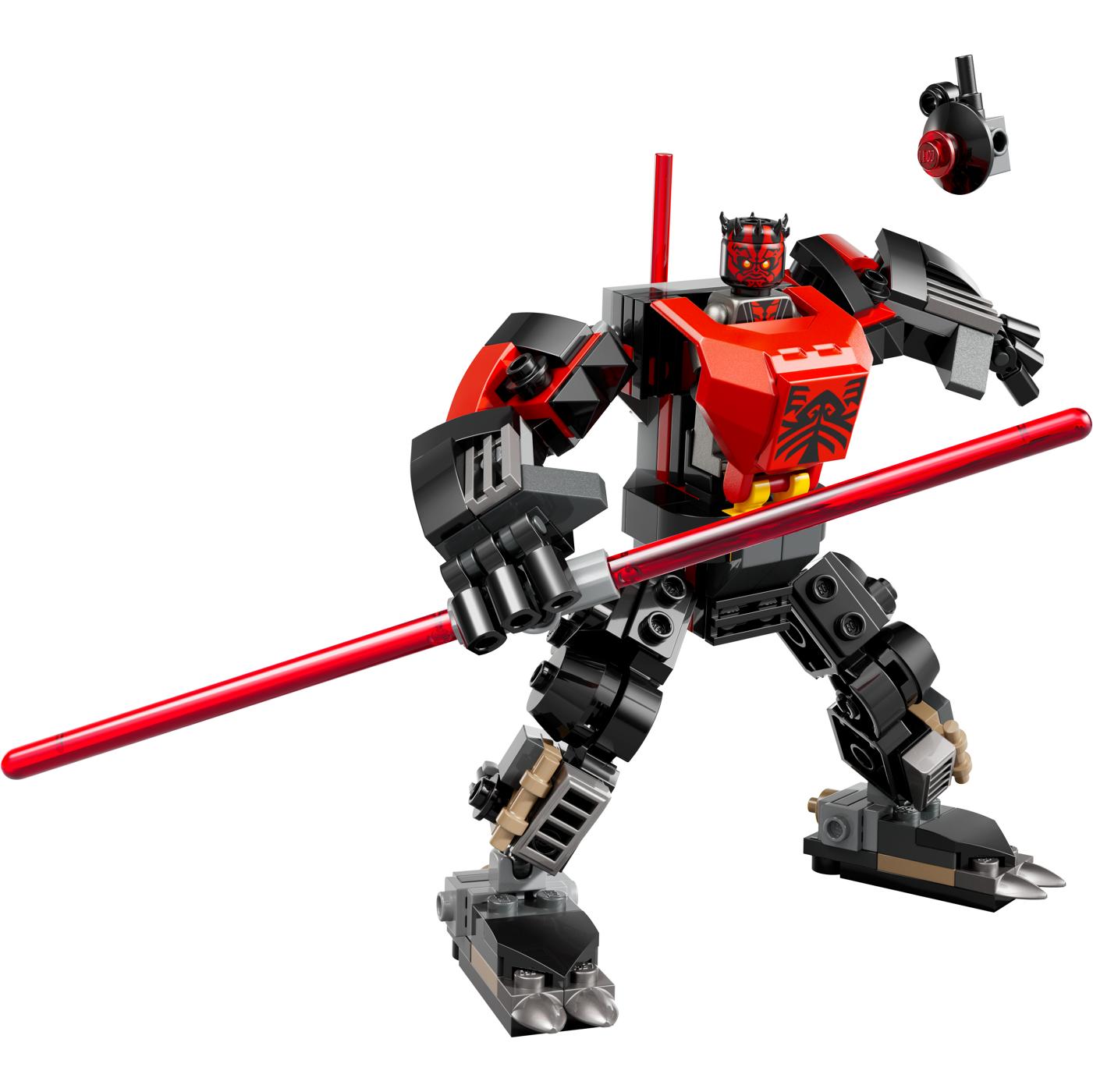 LEGO Star Wars Death Maul Mech Set; image 1 of 2