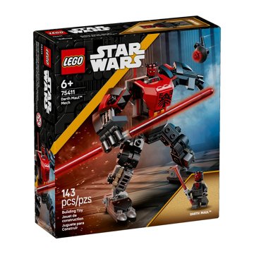 LEGO Star Wars Death Maul Mech Set, 143 pc