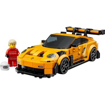 LEGO Speed Champions Porsche 911 GT3 RS Set, 348 pc